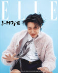 ELLE Magazine 2025-12 [Cover : j-hope]
