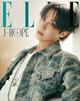 ELLE Magazine 2025-12 [Cover : j-hope]