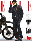 ELLE Magazine 2025-12 [Cover : j-hope]