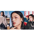 ELLE Magazine 2025-1 [Cover : NewJeans Minji]