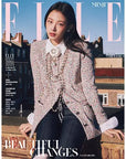 ELLE Magazine 2025-1 [Cover : NewJeans Minji]