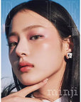 ELLE Magazine 2025-1 [Cover : NewJeans Minji]