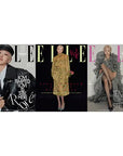 ELLE Magazine 2026-02 [Cover : Rosé]