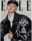 ELLE Magazine 2026-02 [Cover : Rosé]