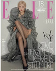 ELLE Magazine 2026-02 [Cover : Rosé]