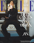 [Pre-Order] ELLE Magazine 2026-08 [Cover : Jin]