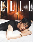 [Pre-Order] ELLE Magazine 2026-08 [Cover : Jin]