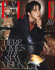 [Pre-Order] ELLE Magazine 2026-08 [Cover : Jin]
