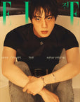 [Pre-Order] ELLE Magazine 2026-08 [Cover : Jin]