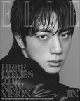 [Pre-Order] ELLE Magazine 2026-08 [Cover : Jin]