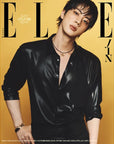 [Pre-Order] ELLE Magazine 2026-08 [Cover : Jin]