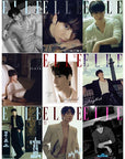 [Pre-Order] ELLE Magazine 2026-1 [Cover : Jungkook]