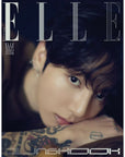 [Pre-Order] ELLE Magazine 2026-1 [Cover : Jungkook]