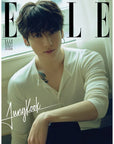 [Pre-Order] ELLE Magazine 2026-1 [Cover : Jungkook]