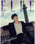 [Pre-Order] ELLE Magazine 2026-1 [Cover : Jungkook]