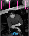 [Pre-Order] ELLE Magazine 2026-1 [Cover : Jungkook]
