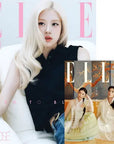 [Pre-Order] ELLE Magazine Special Edition 2026-09 [Cover : Rosé]