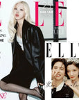 [Pre-Order] ELLE Magazine Special Edition 2026-09 [Cover : Rosé]