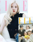 [Pre-Order] ELLE Magazine Special Edition 2026-09 [Cover : Rosé]