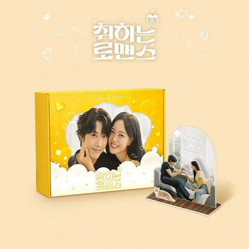 [Pre-Order] 취하는 로맨스 (Brewing Love) OST (STAYG Album Ver.)