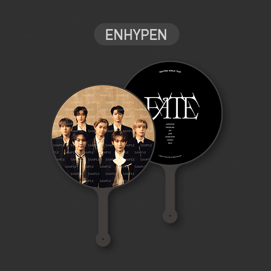 ENHYPEN FATE Official Merchandise - Image Picket