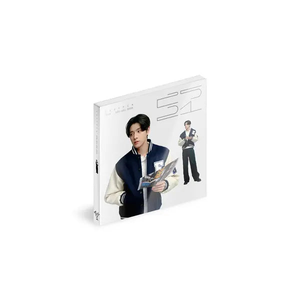 K-POP・アジア ENHYPEN 2026 GREETINGS + GGU GGU BOOK ENHYPEN - 2026 GGU GGU BOOK