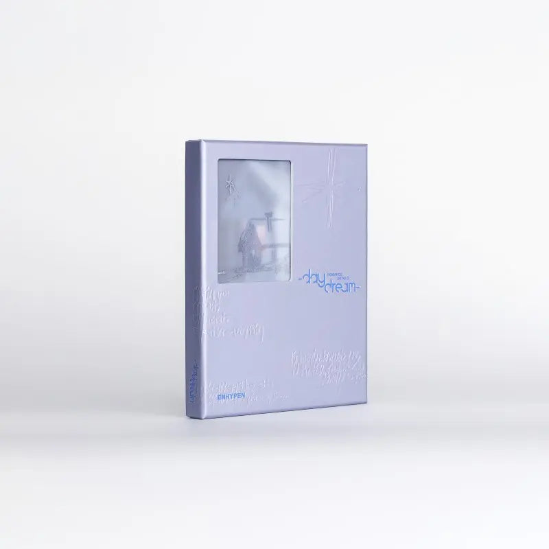 ENHYPEN 2nd Repackage Album - ROMANCE : UNTOLD -daydream- + APPLEMUSIC Photocard