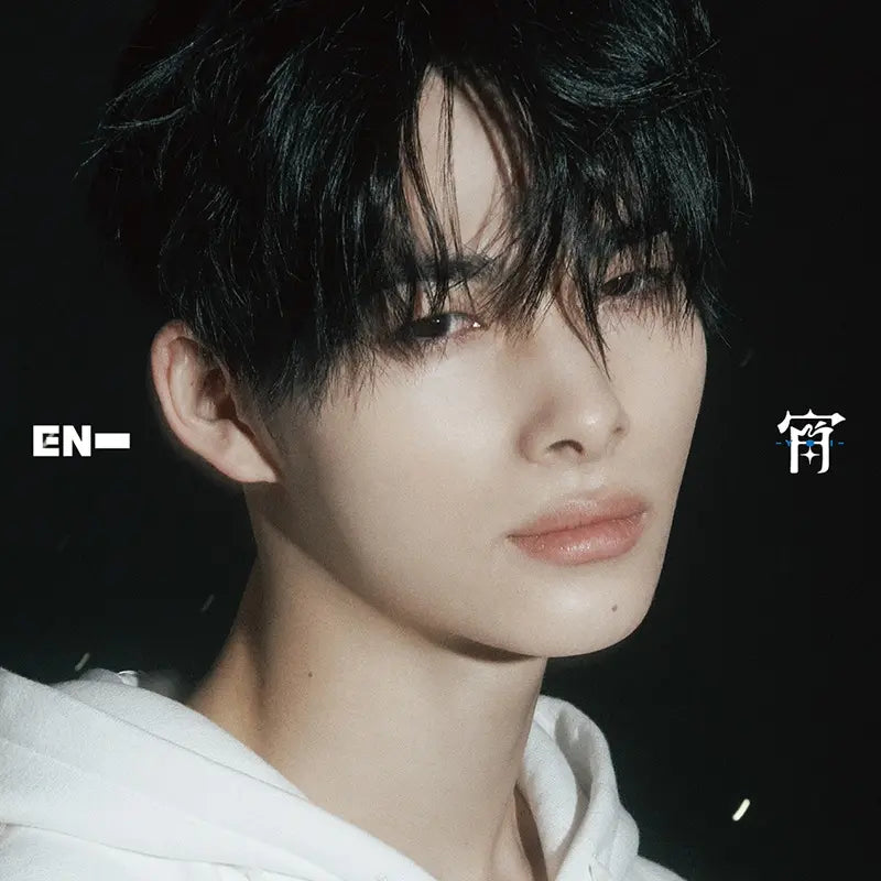 ENHYPEN JAPAN 4th single 宵 ソロジャケット 特典コンプ ENHYPEN - JAPAN 4th Single 宵 -YOI- Solo Jacket
