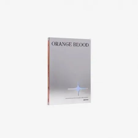 ENHYPEN 5th Mini Album - ORANGE BLOOD