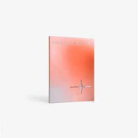 ENHYPEN 5th Mini Album - ORANGE BLOOD