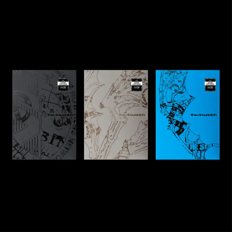 ENHYPEN 7th Mini Album - THE SIN : VANISH – Choice Music LA ENHYPEN 7th Mini Album - THE SIN : VANISH – Choice Music LA
