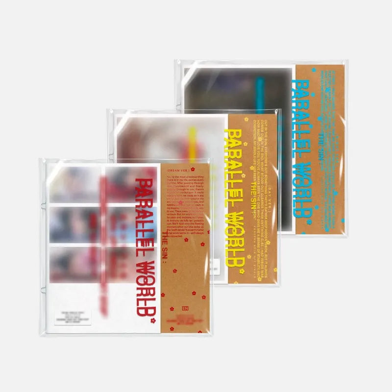 [Pre-Order] ENHYPEN Album - THE SIN : PARALLEL WORLD