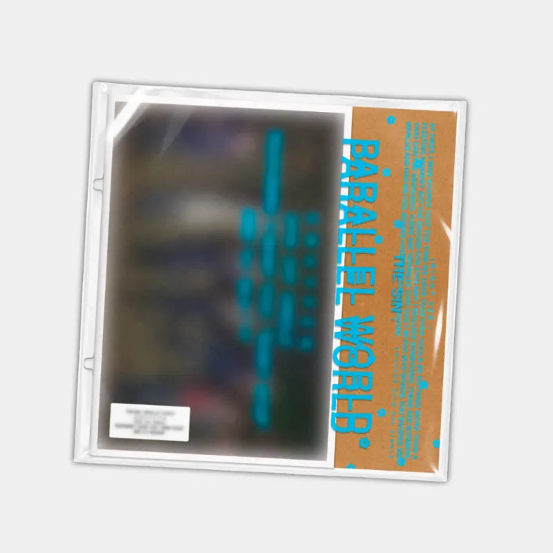 [Pre-Order] ENHYPEN Album - THE SIN : PARALLEL WORLD