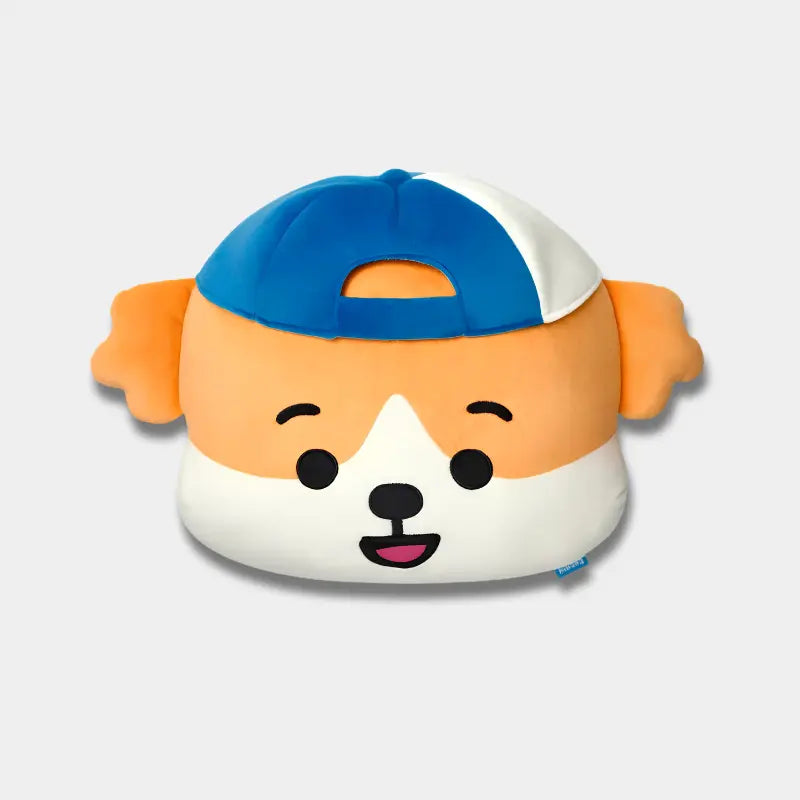 ENCHIN エンチン　ジョンウォン　ウォンチュ　フェイス クッション ENHYPEN ENCHIN Official Merchandise - Face Cushion – Choice Music LA