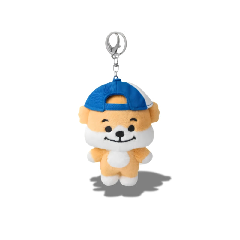 Pre-Order] ENHYPEN ENCHIN Official Merchandise - Plush Keyring
