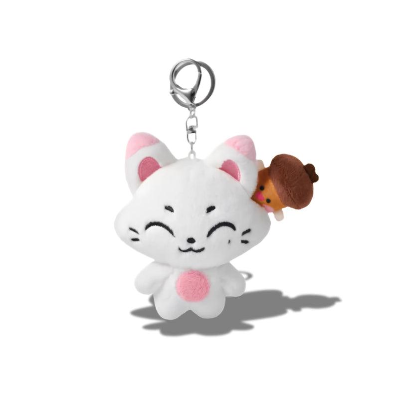 ENHYPEN ENCHIN Official Merchandise - Plush Keyring – Choice Music LA ENHYPEN ENCHIN Official Merchandise - Plush Keyring – Choice Music LA