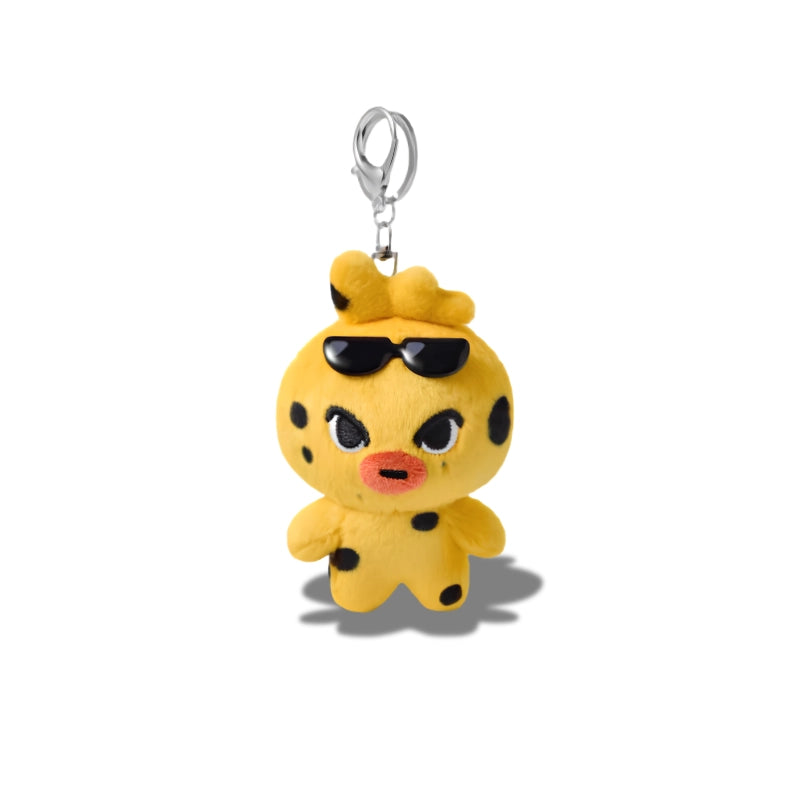 [Pre-Order] ENHYPEN ENCHIN Official Merchandise - Plush Keyring