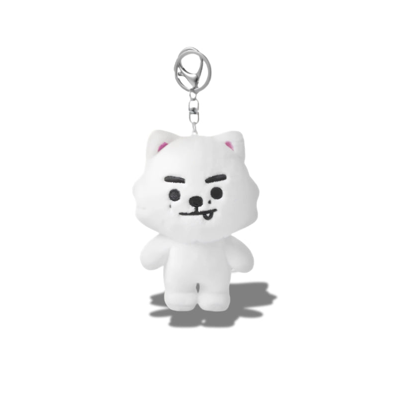 ENHYPEN エナプ ヒスン グッズ Pre-Order] ENHYPEN ENCHIN Official Merchandise - Plush Keyring