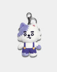 [Pre-Order] ENHYPEN Spooky ENCHIN Official Merchandise - Plush Keyring