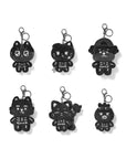 [Pre-Order] ENHYPEN Spooky ENCHIN Official Merchandise - Spooky Keyring