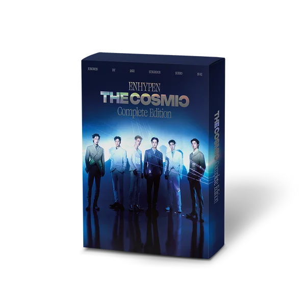 [Pre-Order] ENHYPEN THE COSMIC Complete Edition