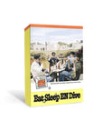 [Pre-Order] ENHYPEN Travel Book - Eat, Sleep, EN Dive in Australia + APPLEMUSIC Benefit