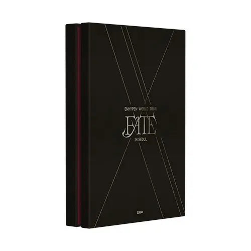 ENHYPEN WORLD TOUR ‘FATE’ IN SEOUL + APPLEMUSIC Gift