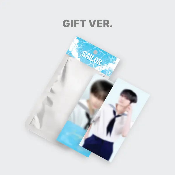 [Pre-Order] ENHYPEN World Coupon Card Collection (Sailor Gift Ver.)