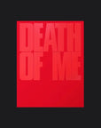 [Pre-Order] EVAN 1st Mini Album - DEATH OF ME + APPLEMUSIC Lucky Draw Photocard