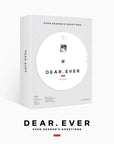 [Pre-Order] EVAN 2027 Season's Greetings + Postcard