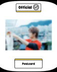 [Pre-Order] EVAN 2027 Season's Greetings + Postcard