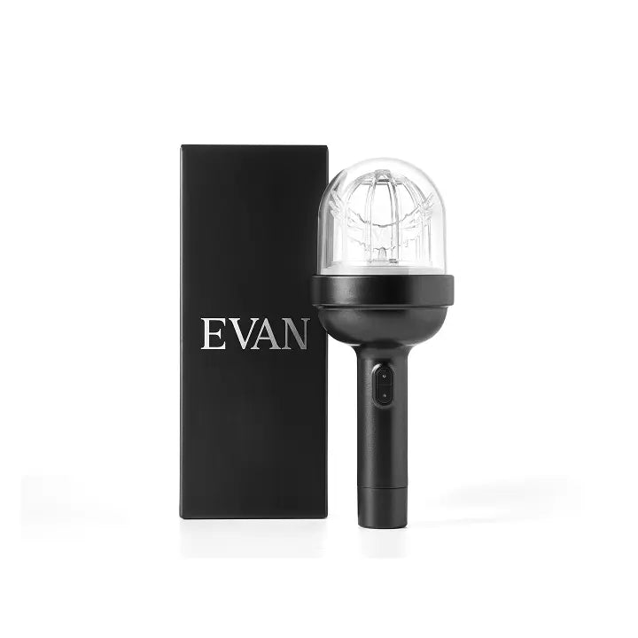 [Pre-Order] EVAN Official Light Stick