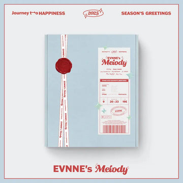 [Pre-Order] EVNNE 2025 Season's Greetings