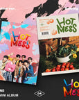EVNNE 4th Mini Album - HOT MESS